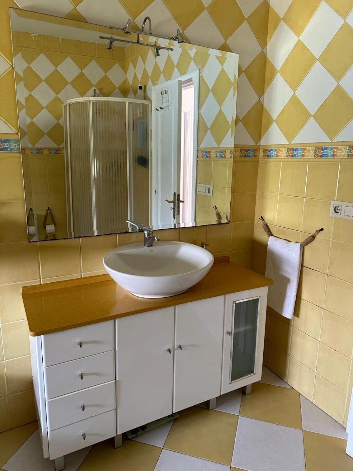 Casa A Tella Villa Portas Luaran gambar