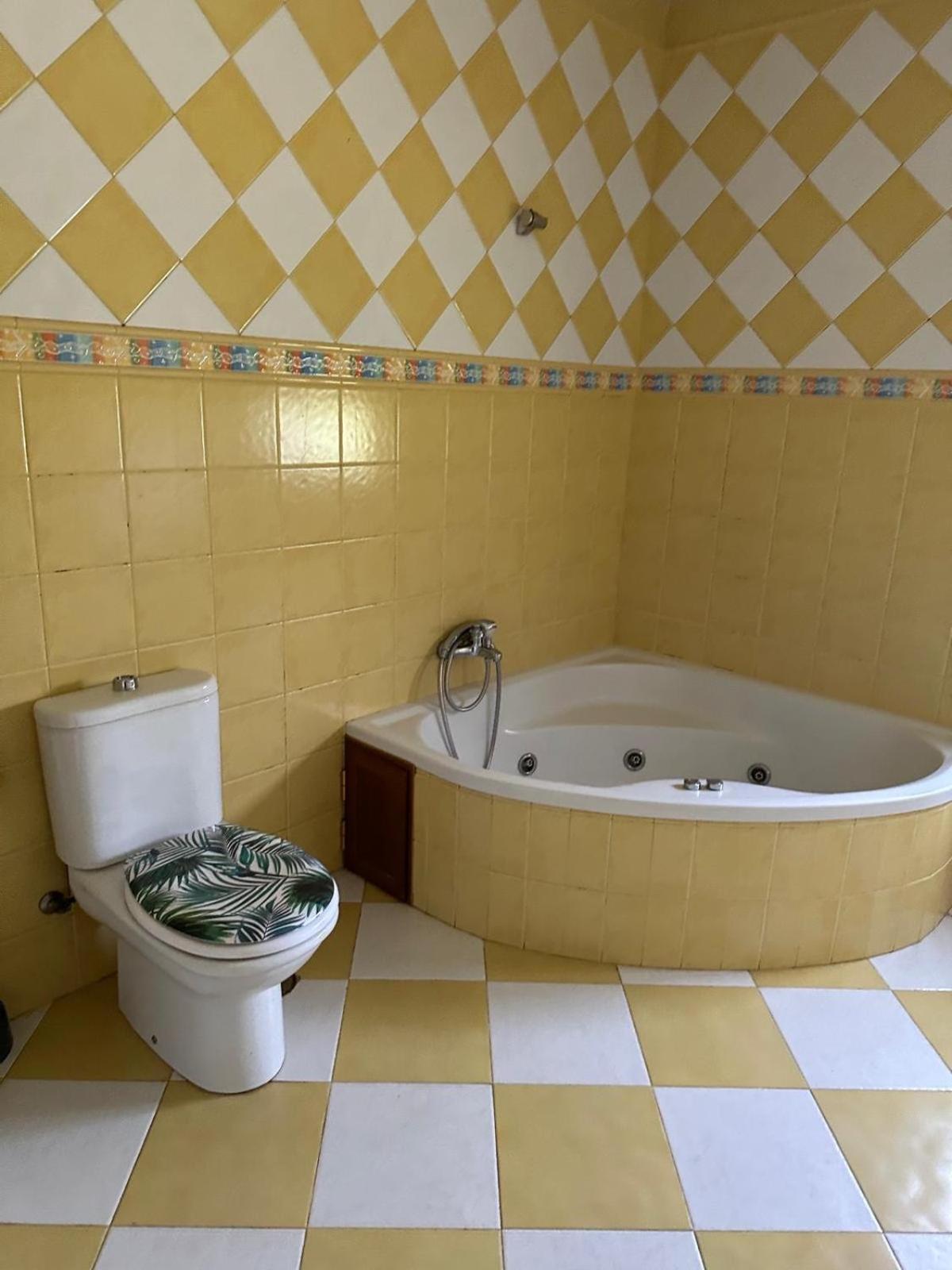 Casa A Tella Villa Portas Luaran gambar